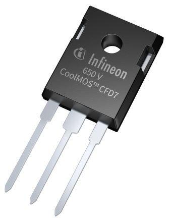 Infineon IPW65R110CFD7XKSA1 产品图片