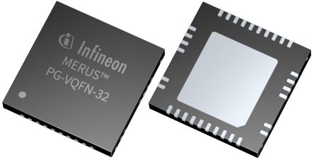 Infineon IRS2452AM 产品图片