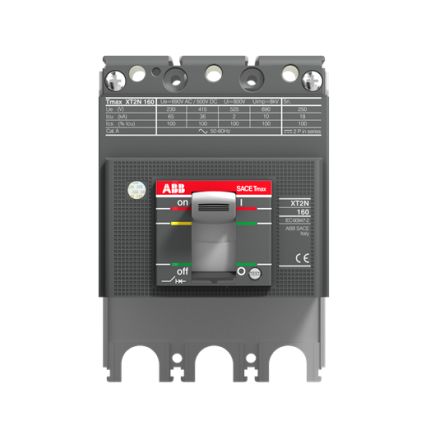 ABB 1SDA068164R1 XT2S 160 BLOC  FF 产品图片
