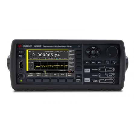 Keysight Technologies B2985B 产品图片