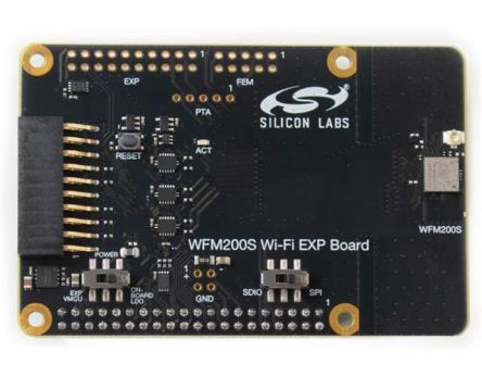 Silicon Labs WFM200SS22XNN3 产品图片