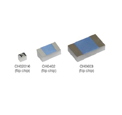 Vishay CH02016-250RGFT 产品图片