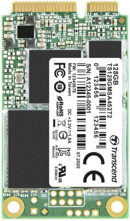 Transcend TS128GMSA452T2 产品图片