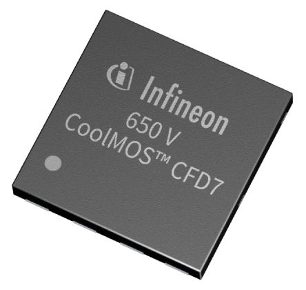 Infineon IPL65R115CFD7AUMA1 产品图片