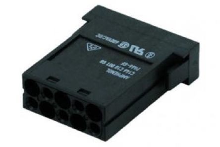 Amphenol Industrial C146 C10 001 G8 产品图片