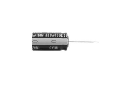 Nichicon UCY2H470MHD6 产品图片