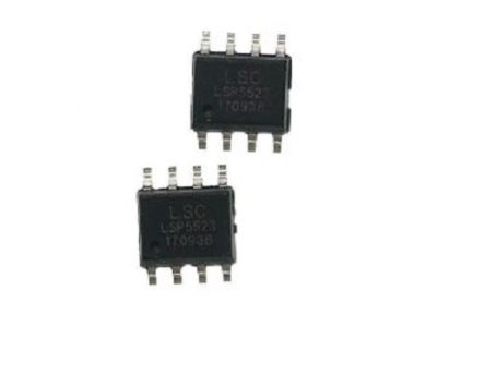 DiodesZetex LSP5523-R8A 产品图片