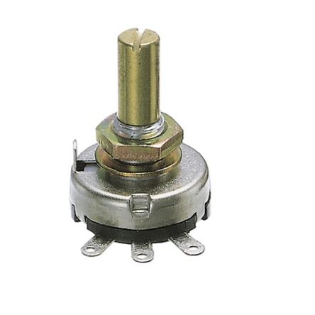 NIDEC COPAL ELECTRONICS GMBH CRV16-00-103 产品图片