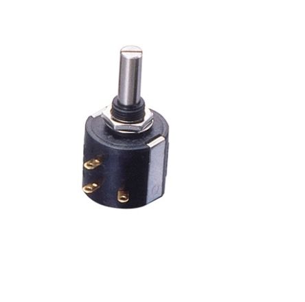 NIDEC COPAL ELECTRONICS GMBH M-22E10-050 100K 产品图片