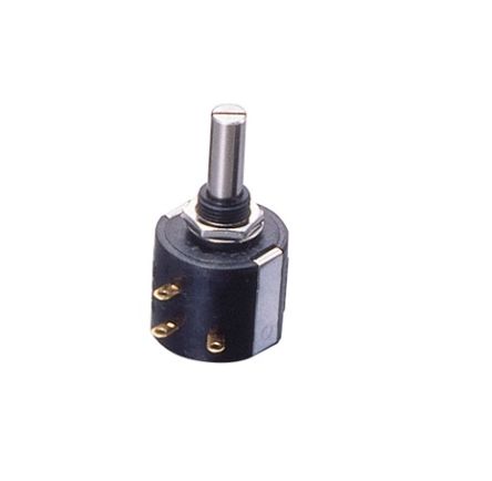 NIDEC COPAL ELECTRONICS GMBH M-22E10-050 10K 产品图片