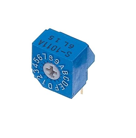 NIDEC COPAL ELECTRONICS GMBH S-1011A 产品图片