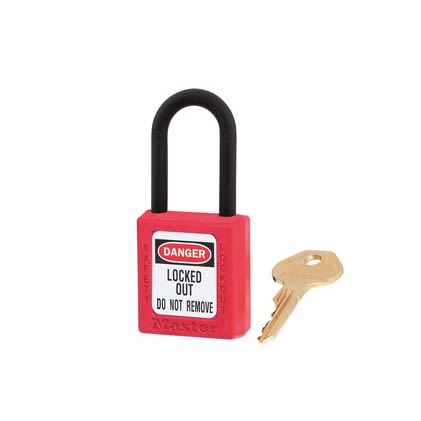 Master Lock 406RED 产品图片