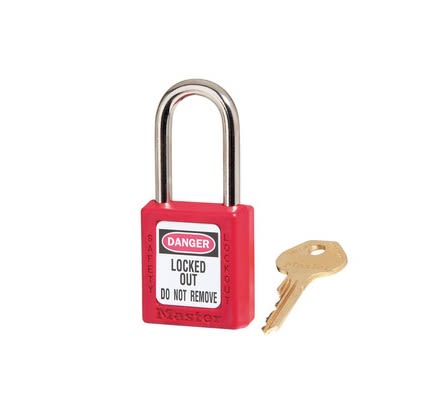 Master Lock 410RED 产品图片