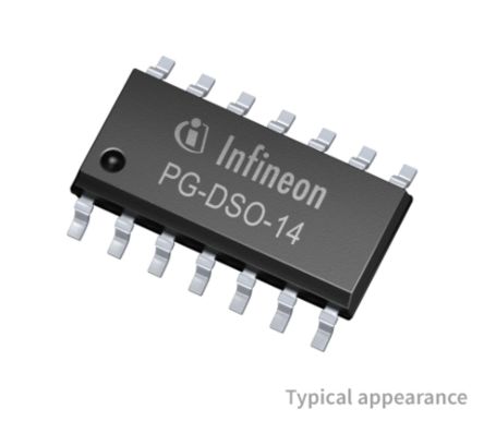 Infineon 2ED21844S06JXUMA1 产品图片