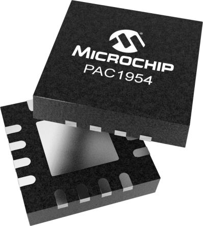 Microchip PAC1954T-E/4MX 产品图片