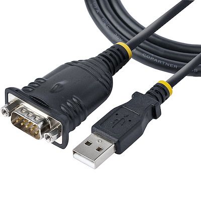 StarTech.com 1P3FP-USB-SERIAL 产品图片