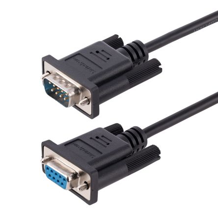 StarTech.com 9FMNM-3M-RS232-CABLE 产品图片