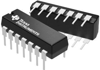 Texas Instruments CD4002BE 产品图片