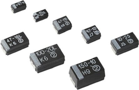 Vishay 293D227X0010E2TE3 产品图片
