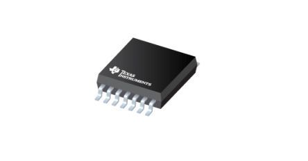 Texas Instruments OPA4140AIPW 产品图片