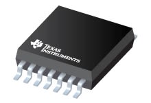 Texas Instruments SN74ACT14PW 产品图片