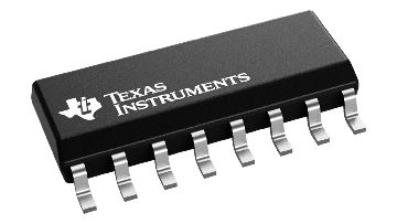 Texas Instruments CD4053BM 产品图片
