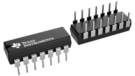 Texas Instruments CD4082BE 产品图片