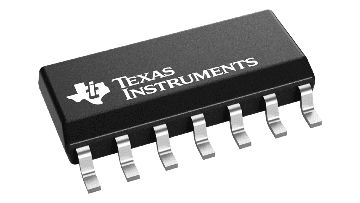 Texas Instruments LM239AD 产品图片