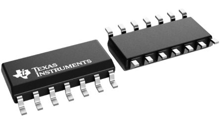 Texas Instruments SN74HC7001DT 产品图片