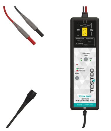 Testec 15602 产品图片