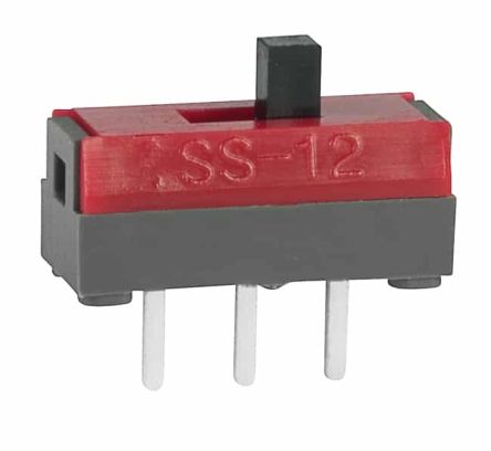 NKK Switches SS-12SDP2 产品图片