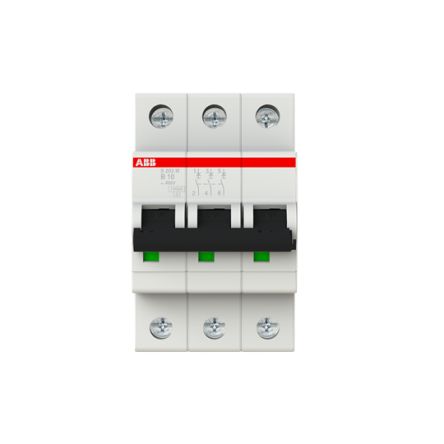 ABB 2CDS273001R0105  S203M-B10 产品图片