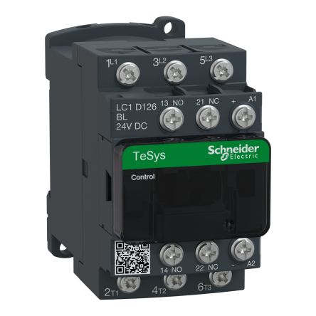 Schneider Electric LC1D126BL 产品图片