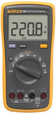 Fluke FLUKE 15B+ 产品图片