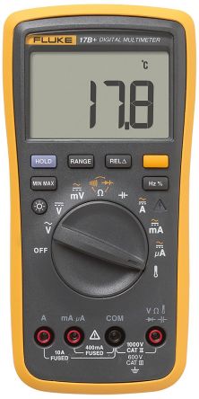 Fluke FLUKE 17B+ 产品图片
