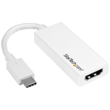 StarTech.com CDP2HD4K60W 产品图片