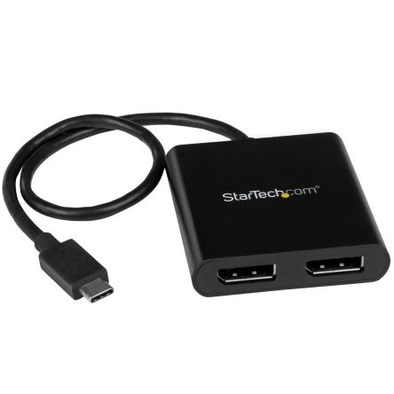 StarTech.com MSTCDP122DP 产品图片
