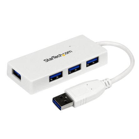 StarTech.com ST4300MINU3W 产品图片