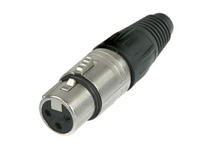 Neutrik NC3FXD 产品图片