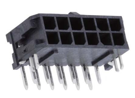 Molex 43045-1221 产品图片