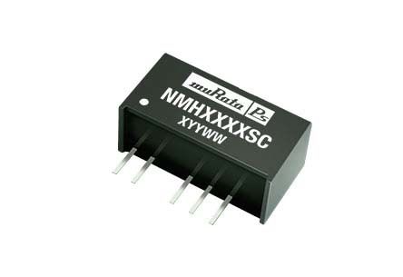 Murata Power Solutions NMH2412DC 产品图片