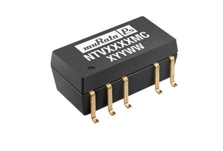 Murata Power Solutions NTV0512MC 产品图片