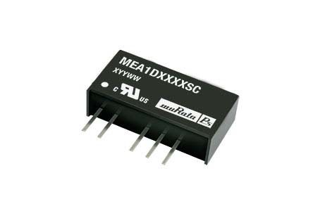 Murata Power Solutions MEA1D2412DC 产品图片