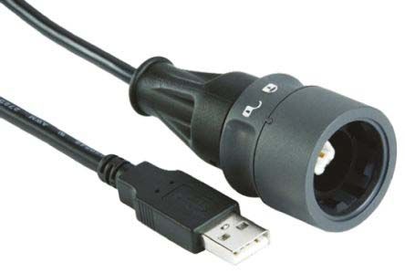 Bulgin PXP6040/B/3M00 产品图片