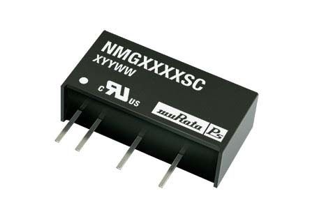 Murata Power Solutions NMG2405SC 产品图片