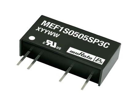 Murata Power Solutions MEF1S0503SPC 产品图片