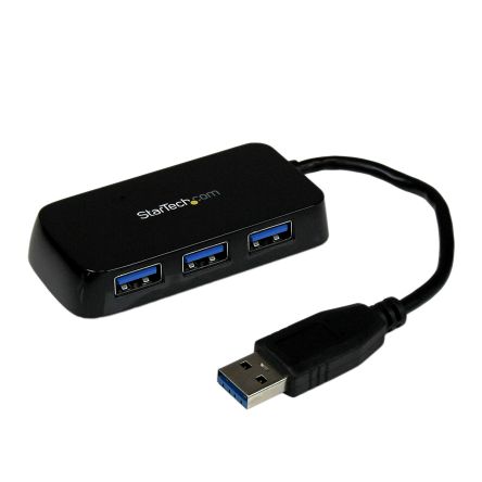 StarTech.com ST4300MINU3B 产品图片